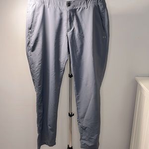 Under Armour Men's Chinos - Light Gray